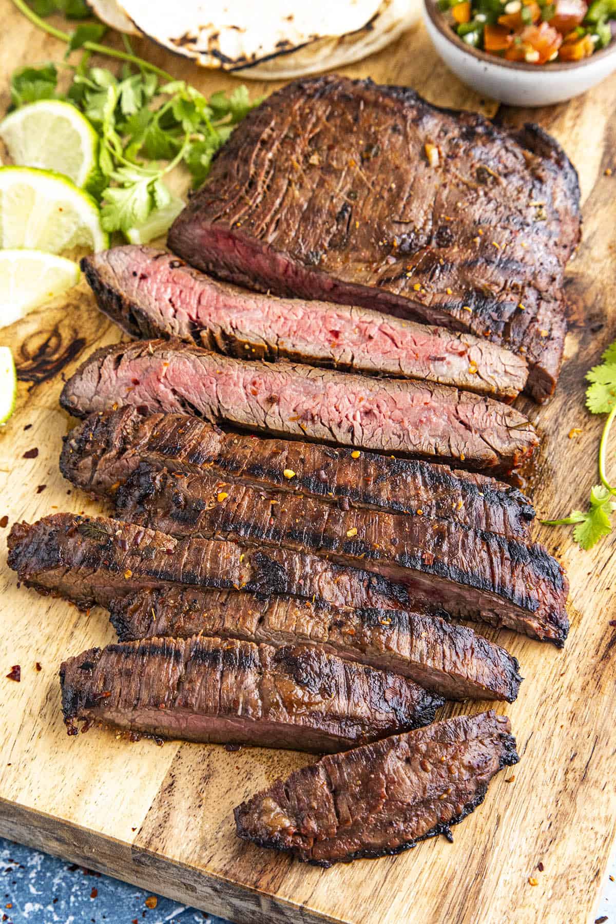 Carne Asada Recipe