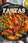 Chicken Fajitas Recipe - 8
