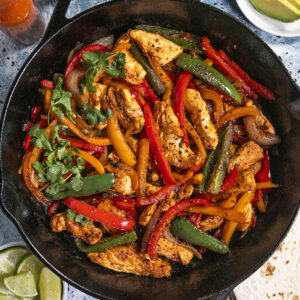 Chicken Fajitas Recipe - 18