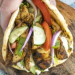 Chicken Shawarma Recipe