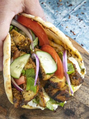 Chicken Shawarma Recipe