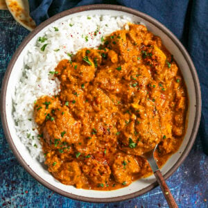 Chicken Tikka Masala Sauce Recipe