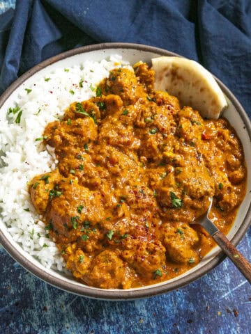 Chicken Tikka Masala Recipe