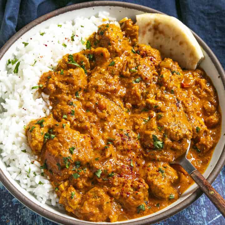 Chicken Tikka Masala Recipe