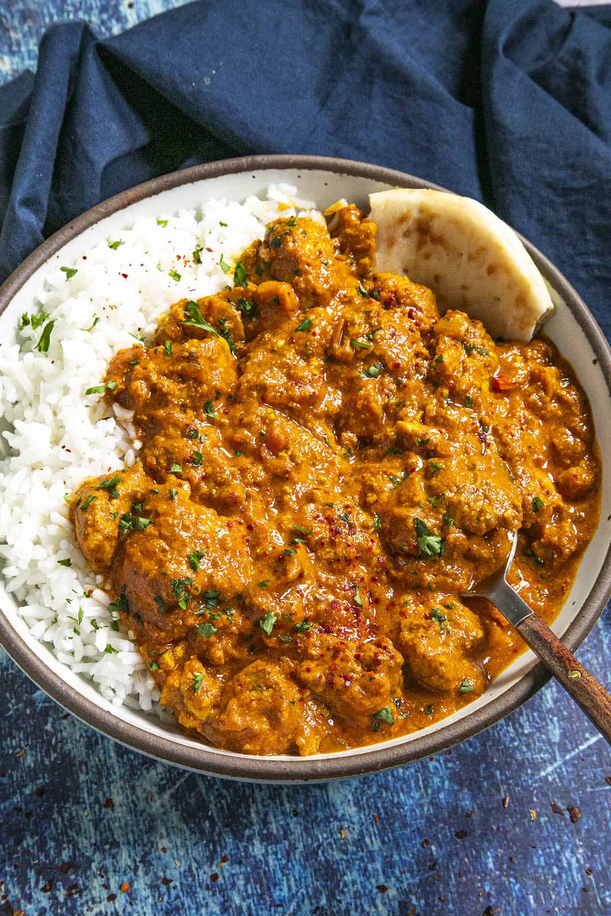 Chicken Tikka Masala Recipe