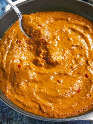 Chicken Tikka Masala Sauce Recipe