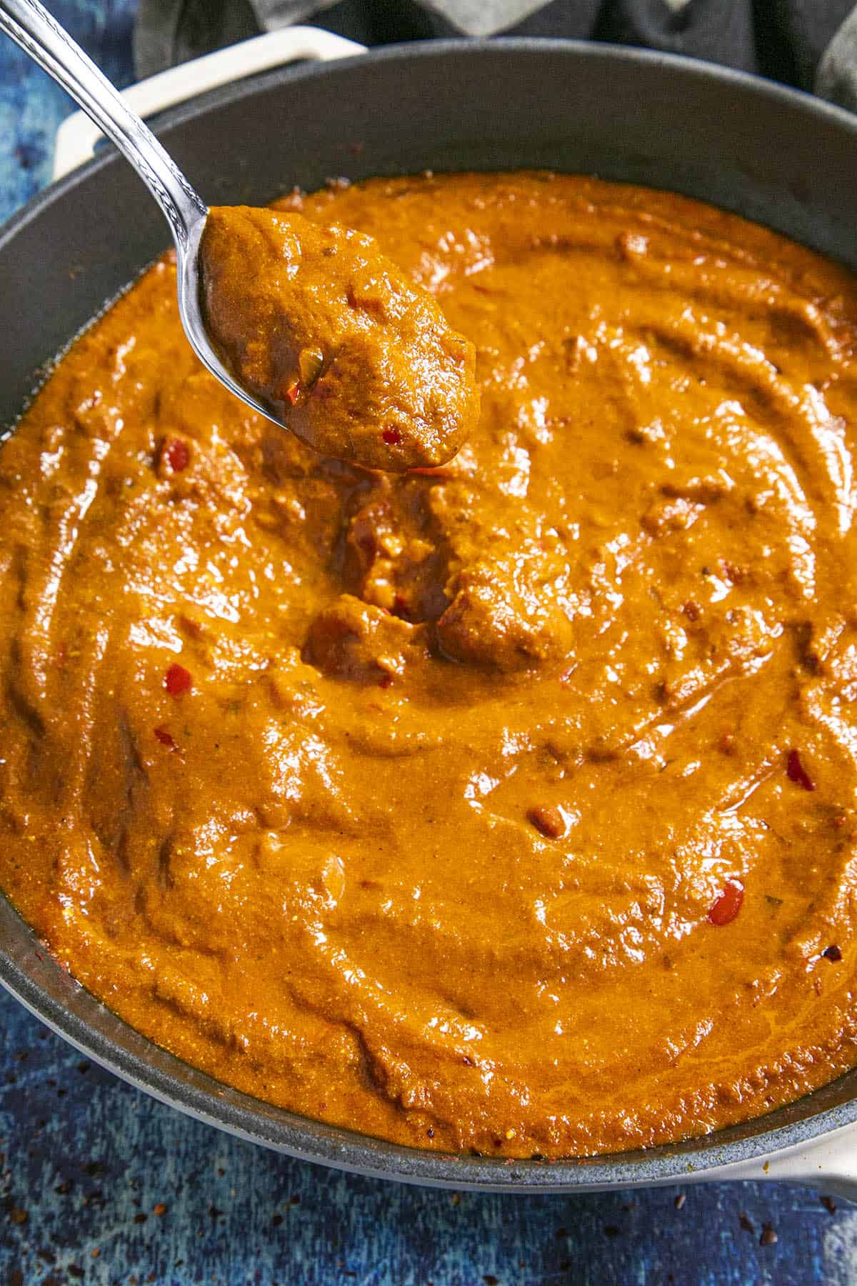 Chicken Tikka Masala Sauce Recipe