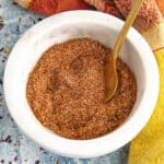 Homemade Fajita Seasoning Recipe