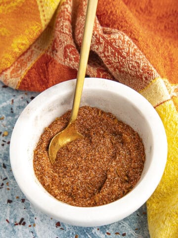 Homemade Fajita Seasoning Recipe