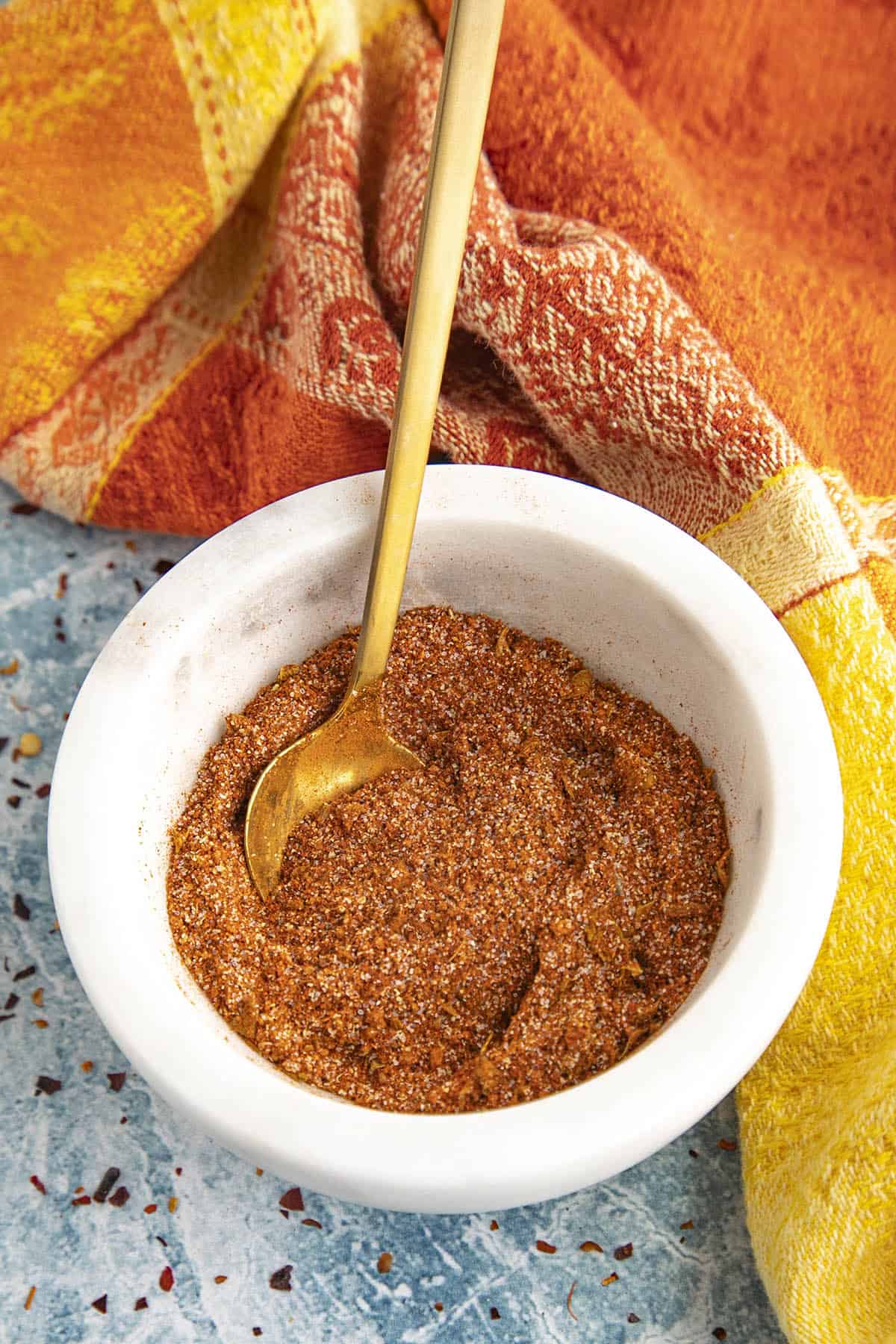 Homemade Fajita Seasoning Recipe