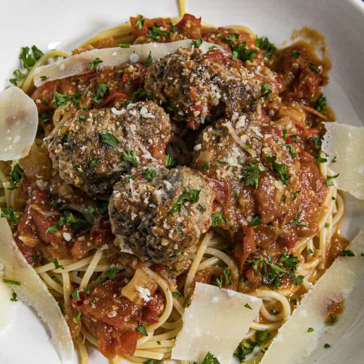 Spicy Italian Meatballs Recipe