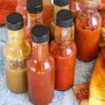 Louisiana Hot Sauce Recipe (How to Make Louisiana Style Hot Sauce)