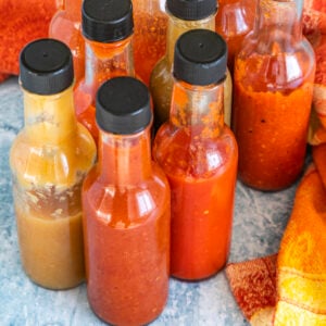 Louisiana Hot Sauce Recipe (How to Make Louisiana Style Hot Sauce)