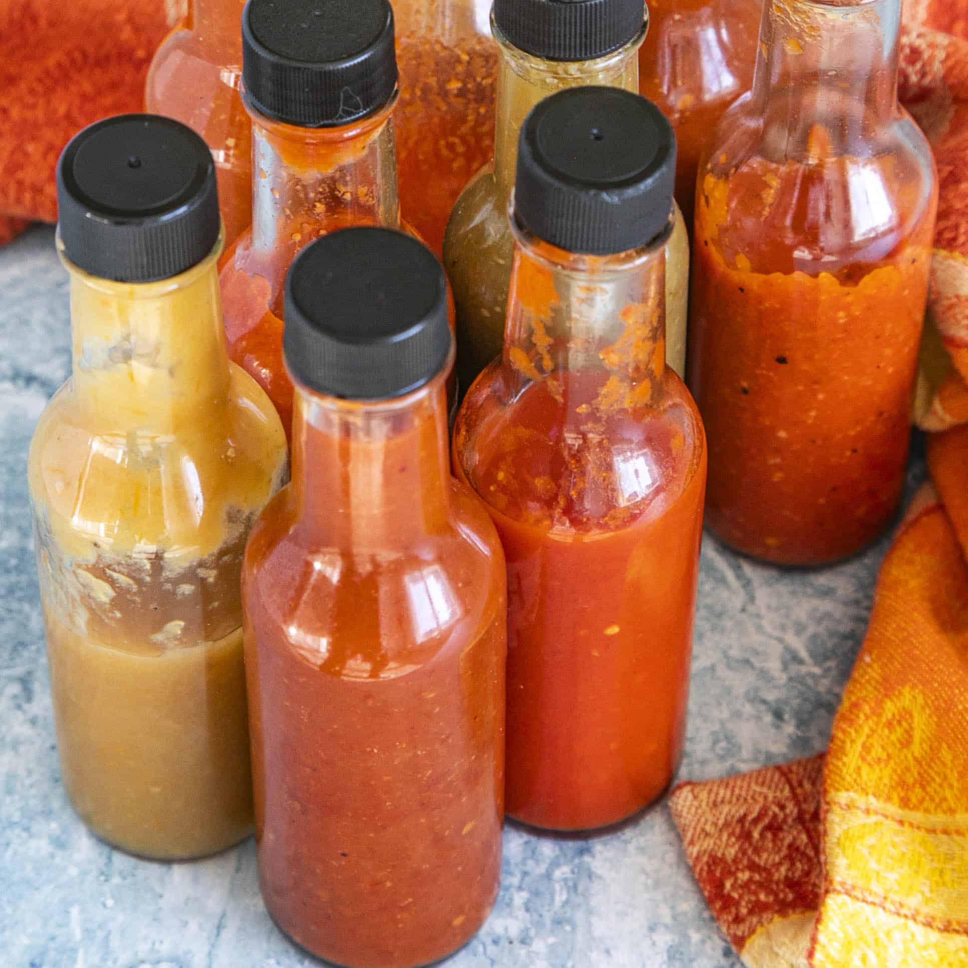 Homemade Louisiana Hot Sauce Recipe - Chili Pepper Madness