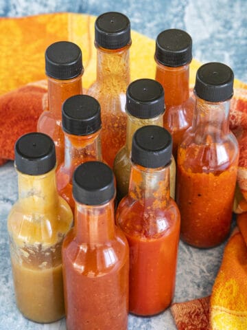 Louisiana Hot Sauce Recipe (How to Make Louisiana Style Hot Sauce)