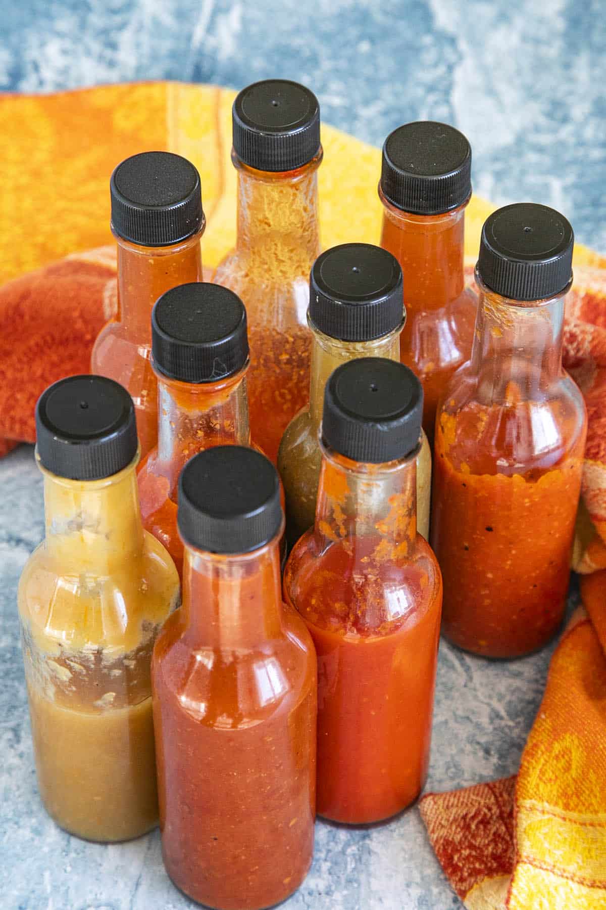 Louisiana Hot Sauce Recipe (How to Make Louisiana Style Hot Sauce)