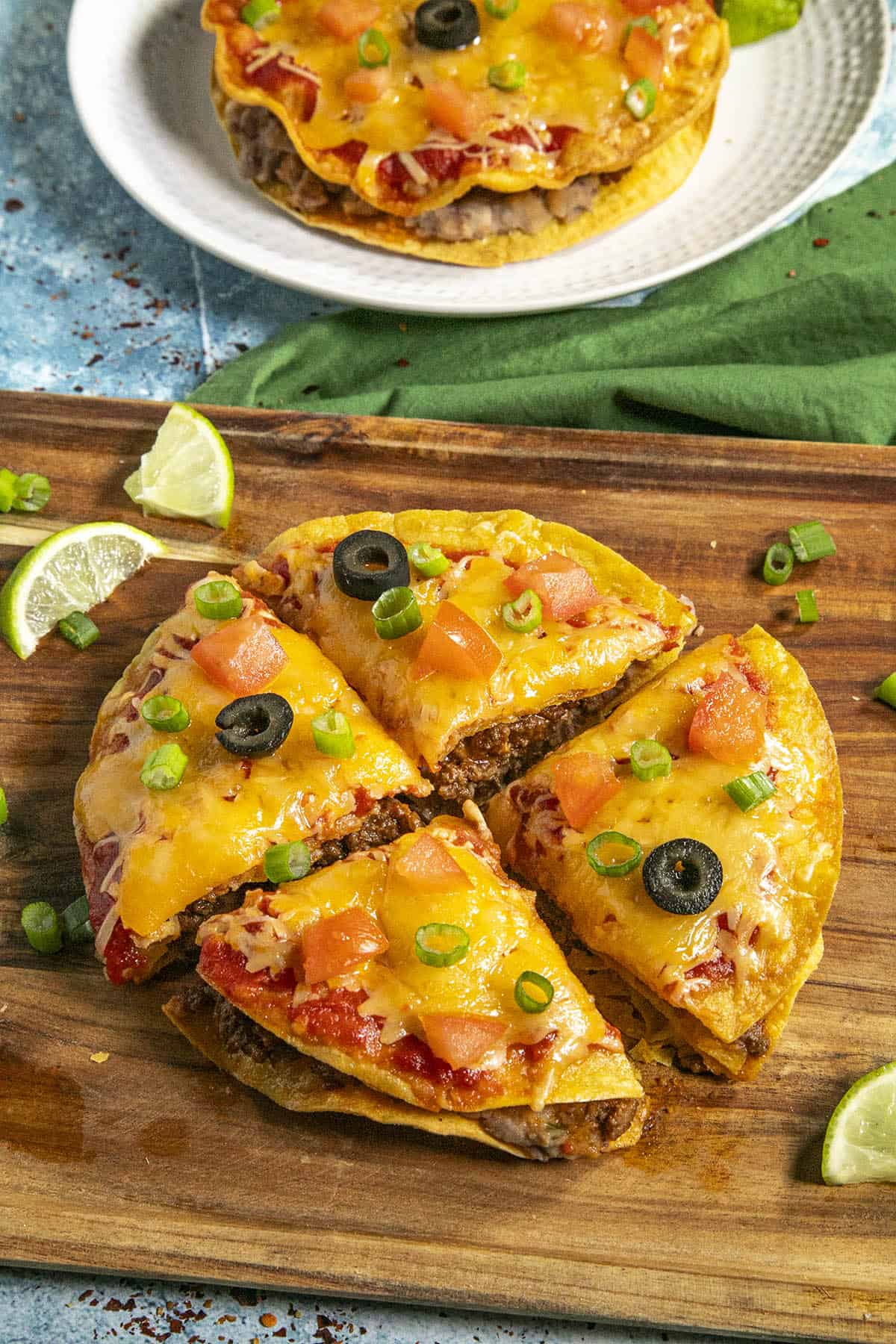 Mexican Pizza Recipe - 72