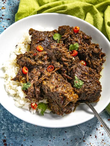 Beef Rendang Recipe