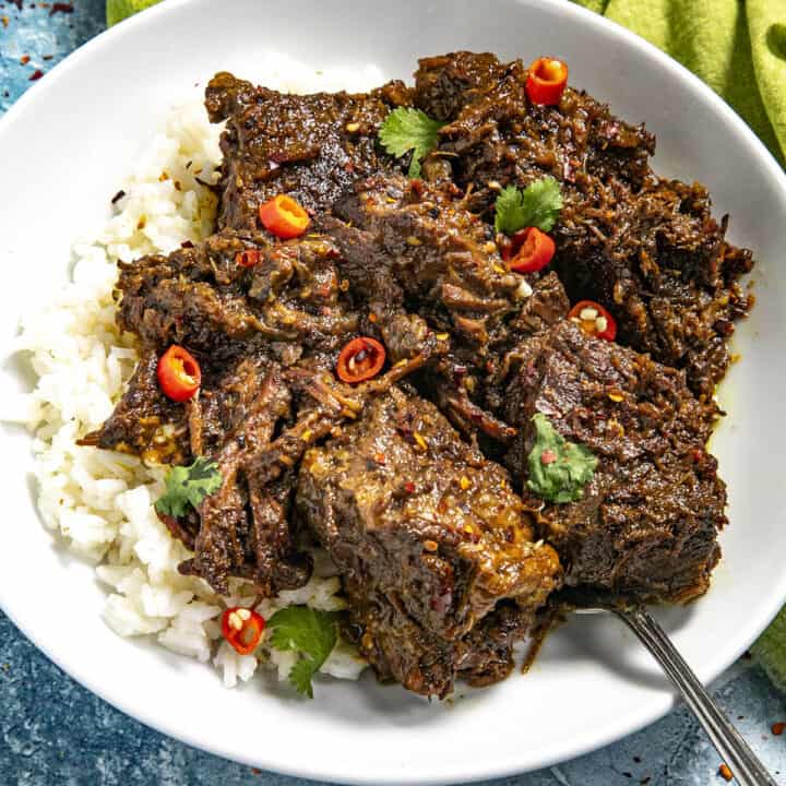 Beef Rendang Recipe