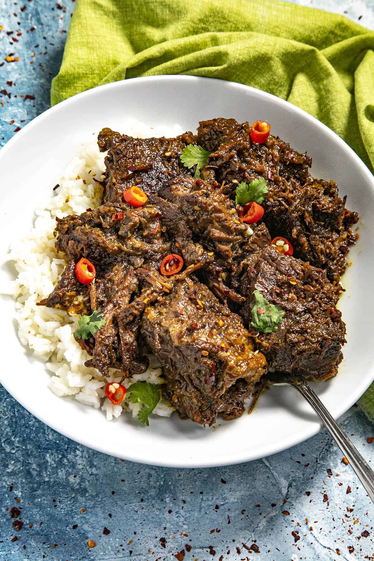 Beef Rendang Recipe