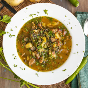 Sausage Soup Recipe