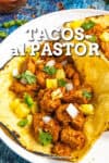 Tacos al Pastor Recipe