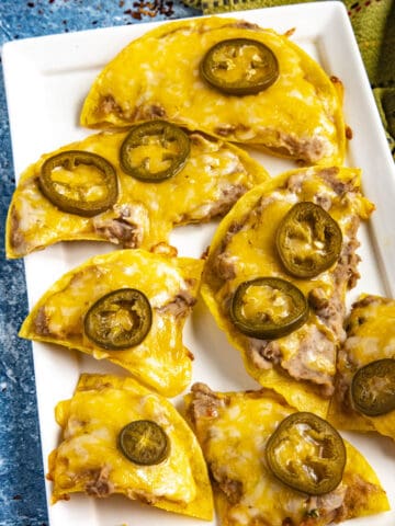 Texas Nachos Recipe