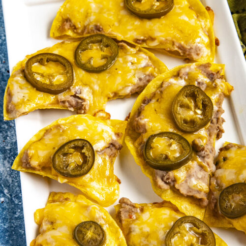 Texas Nachos Recipe