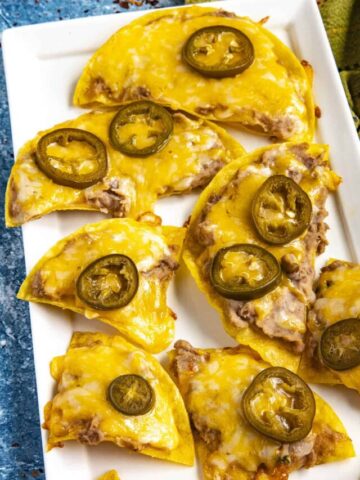 Texas Nachos Recipe