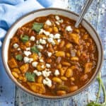 Buffalo Chicken Chili Recipe - 74