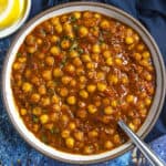 Chana Masala Recipe