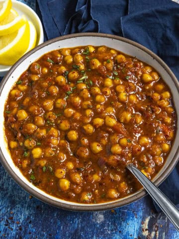 Chana Masala Recipe