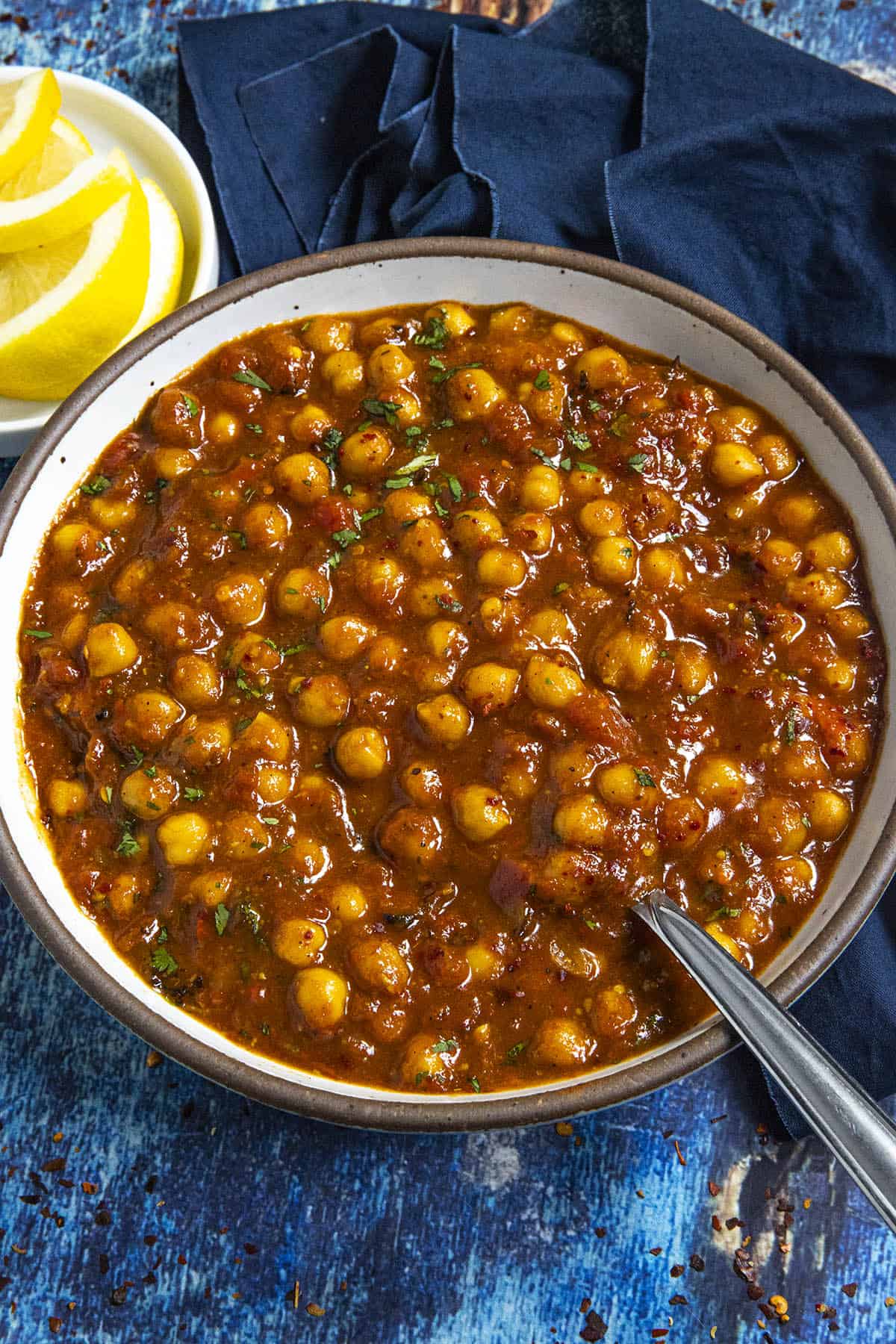 Chana Masala Recipe