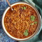 Fideo Soup Recipe (Mexican Sopa De Fideo)