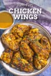 Peri Peri Chicken Wings Recipe