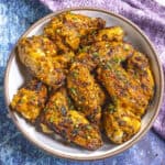 Peri Peri Chicken Wings Recipe