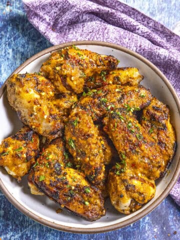 Peri Peri Chicken Wings Recipe