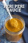 Peri Peri Sauce Recipe