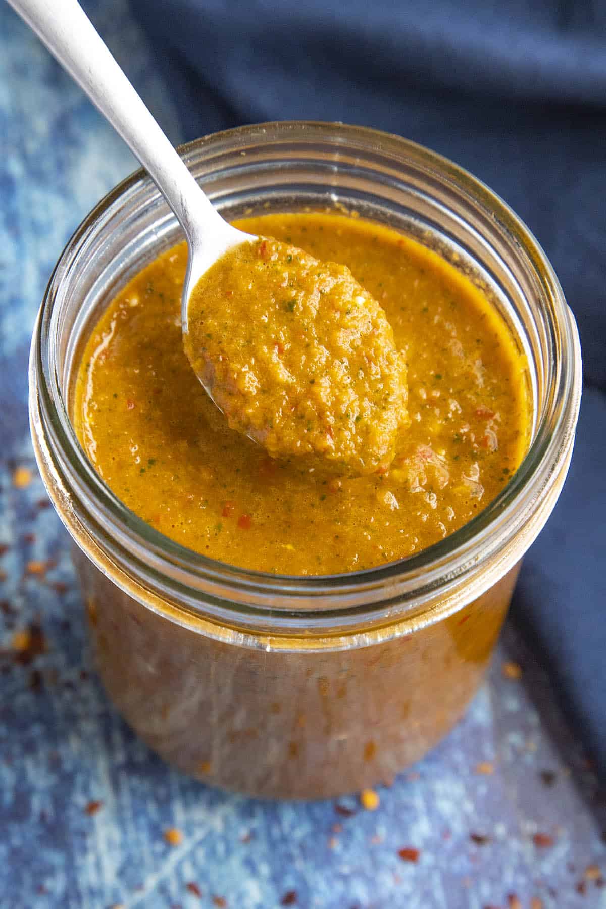 Peri Peri Sauce Recipe