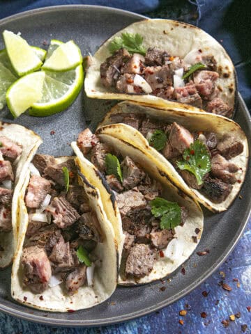 Street Tacos Recipe