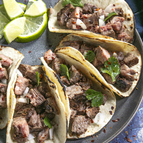 Street Tacos Recipe