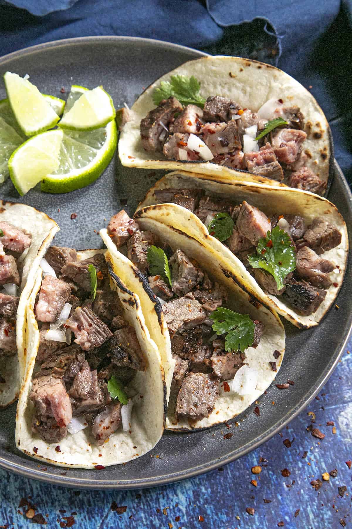 Street Tacos Recipe