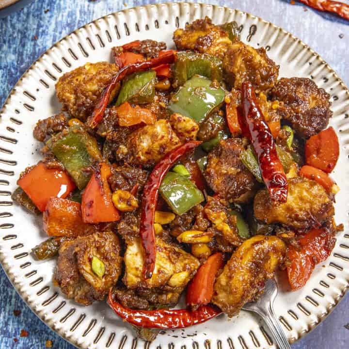 Szechuan Chicken Recipe