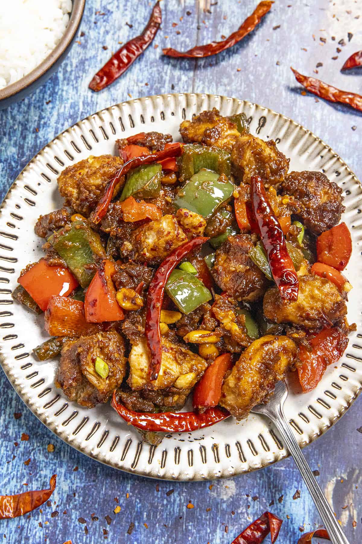 Szechuan Chicken Recipe