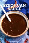 Szechuan Sauce Recipe