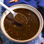 Szechuan Sauce Recipe