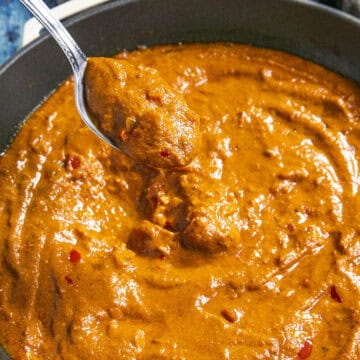 Tikka Masala Sauce Recipe - Chili Pepper Madness