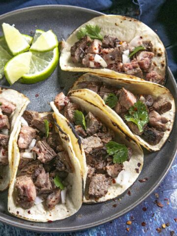 Street Tacos Recipe