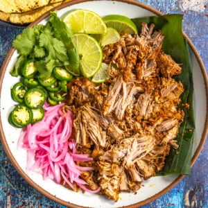 Cochinita Pibil Recipe