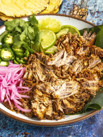 Cochinita Pibil Recipe